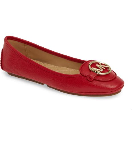 michael kors women's shoes red|Michael Kors women's shoes clearance.